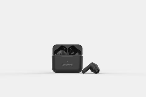 Van buuren 2025 wireless earphones review